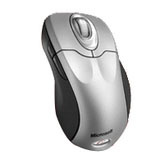 Microsoft Wireless Optical Mouse 5000