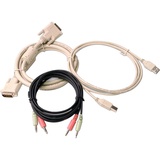 AVOCENT Avocent DVI USB Audio KVM Cable