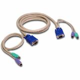 Avocent PS 2 KVM Cable for SwitchView PC