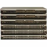 Enterasys SecureStack A2 A2H124-24P Stackable Ethernet Switch