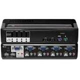 AVOCENT Avocent SwitchView Multimedia 4-Port KVM Switch