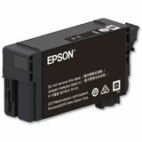 Epson UltraChrome XD2 T40V Original Standard Yield Inkjet Ink Cartridge - Black - 1 Pack