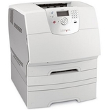 Lexmark T640DTN Laser Printer Government Compliant
