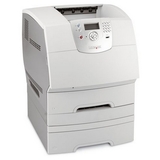 Lexmark T644DTN Laser Printer Government Compliant