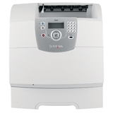 Lexmark T642N Laser Printer Government Compliant