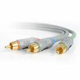 ZENCPNT2 - StarTech.com Premium 6.6 ft (2m) Component Video Cable