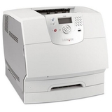 Lexmark T640DN Laser Printer Government Compliant