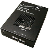 Transition Networks Optical Line Converter with SFP Media Converter