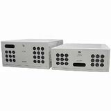 image of Toshiba Surveillix HVR8-60-250 8-Channel Hybrid Digital Video Recorder - Digital Video Recorder - Motion JPEG Formats - 250GB Hard Drive