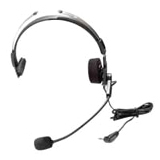 Garmin Headset with Boom Mic