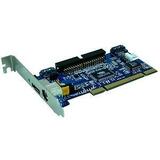 Macsense Serial ATA & Ultra ATA 133 Combo PCI Card for Mac - SUA100E