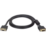 P500-100 - Tripp Lite SVGA Extension Gold Cable w/RGB Coax
