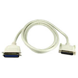 QVS Premium Printer Parallel Cable