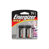 522BP2 - Technuity Energizer Alkaline Battery Pack