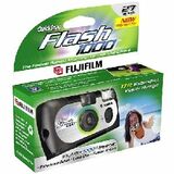 Fujifilm QuickSnap Flash 400 Disposable 35mm Camera