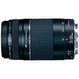 CANON Canon EF 75-300mm f/4-5.6 III USM Telephoto Zoom Lens