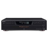 Sony CDP-CE375 CD Player/Changer - CDPCE375