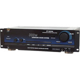 Pyle 300W Stereo Receiver / Amplifier PT600A