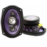 Pyle Drive Gear PLG694 Coaxial Speaker System - PLG694