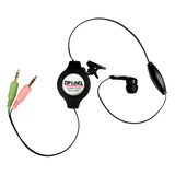 Cables Unlimited Ziplinq Retractable Mono VoIP Cable