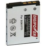 DCI 750 mAh Rechargeable Camera Battery - BPFT1