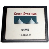 MEM1800-32U64CF= - Cisco 64MB CompactFlash Card