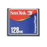 SanDisk Corporation SDCFB-128 128MB CompactFlash Card