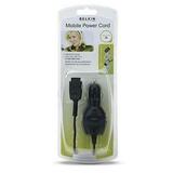 Belkin LG Mobile Power Cord - Black