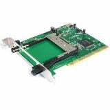 PCI2PCMCIA1 - StarTech.com 1 Port PCI to CardBus PCMCIA Adapter Card