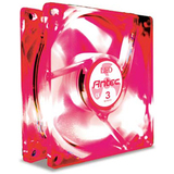 Antec TriCool Red LED Case Fan