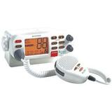 cobra - marine radio - vhf - 3 marine / 10 weather / 16/9/tri instant - 25w, 1w  cobra electronics corporation 10592460 mr f75 marine radios t50419 028377200663 mrf75 mrf75 mr f75 mr-f75 90144239 mrf75 MRF75