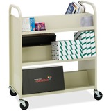 Bretford V336 Double-Sided Book Truck BREV336