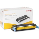Xerox Yellow Toner Cartridge for LaserJet 4600 Printer