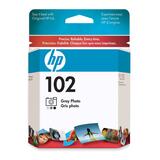 HP No. 102 Photo Gray Ink Cartridge For Photosmart 8750 Printer