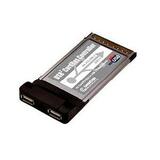 Addlogix 2-Port USB 2.0 CardBus Host Controller