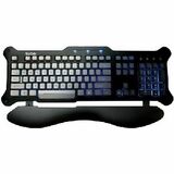 saitek eclipse keyboard - usb - 104 keys - black  saitek 10594984 pz30au keyboards & keypads t52751 43211706 7694643 pz30au 021165103740 pz30au 202486320 pz30au PZ30AU