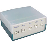 Addlogix USB-ABCD USB Switch