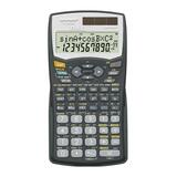 Sharp EL520WBBK Scientific Calculator - EL520WBBK