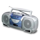 CX244 - Coby CX-244 Portable Cassette Player/Recorder