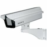 Sony SSCDC593 Day/Night Network Camera - Color, Black & White - CCD - Cable