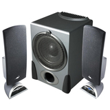 Cyber Acoustics CA-3550WB Multimedia Speaker System