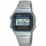 CASIO Casio A168W-1 Classic Wrist Watch