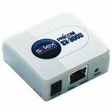 SX-300U - Silex Pricom SX-300U Print Server