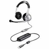Plantronics GameCom Pro 1 Digital Stereo Headset - GAMECOMPRO1