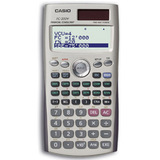 Casio Financial Calculator