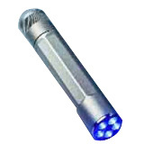 X5MT-UV - INOVA X5 UltraViolet LED Titanium Floodlight Handy Torch