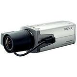 Sony SSC-M383 Network Camera - Black & White - CCD - Cable