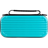 Nyko Elite Shell Carrying Case Nintendo Portable Gaming Console - Turquoise