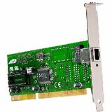 Allied Telesis AT-2000T PNP Ethernet ISA RJ45 NIC