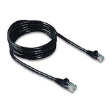 Belkin Cat. 5E UTP Patch Cable - Snagless - Gray